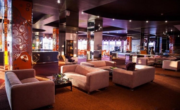 Гостиница Luxor Hotel Анапа-34