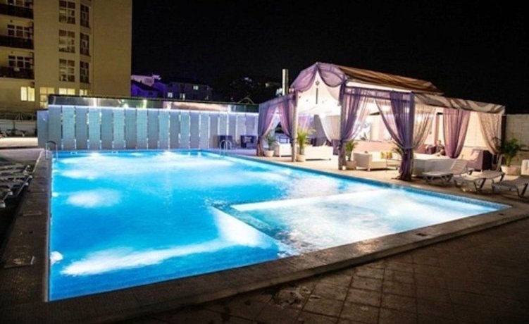 Гостиница Luxor Hotel Анапа-36