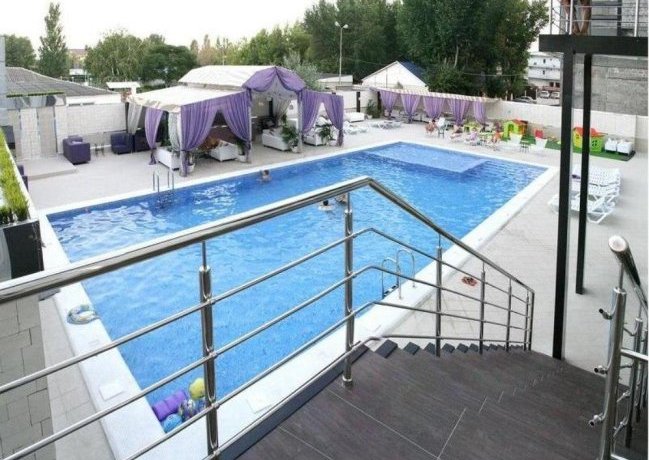 Гостиница Luxor Hotel Анапа-26