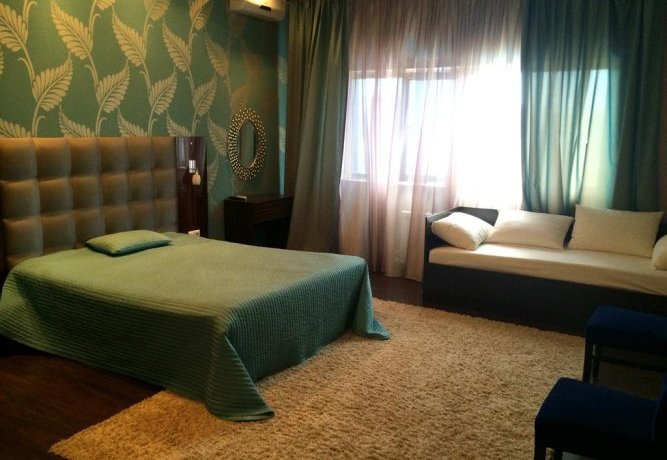 Гостиница Luxor Hotel Анапа-21