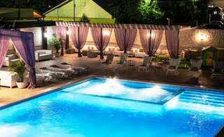 Гостиница Luxor Hotel Анапа СТАНДАРТ СЕМЕЙНЫЙ-22