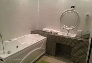 Гостиница Luxor Hotel Анапа СТАНДАРТ СЕМЕЙНЫЙ-17