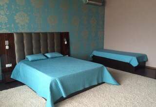 Гостиница Luxor Hotel Анапа СТАНДАРТ СЕМЕЙНЫЙ-15