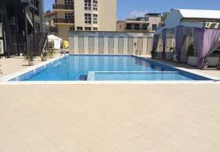 Гостиница Luxor Hotel Анапа СТАНДАРТ СЕМЕЙНЫЙ-32