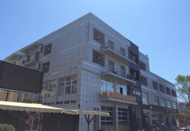 Гостиница Luxor Hotel Анапа-4
